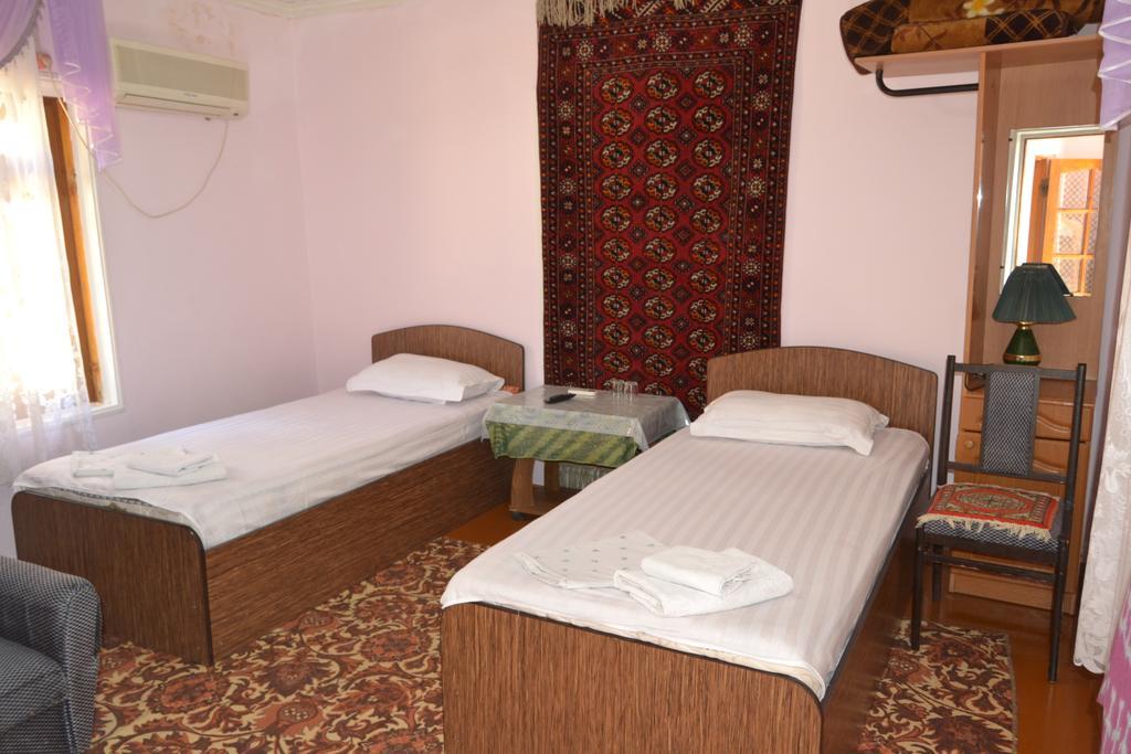 Hotel Nazira & Azizbek Buchara Buitenkant foto