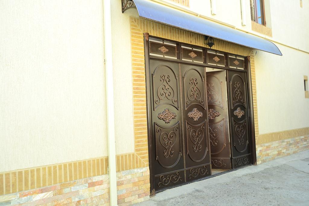 Hotel Nazira & Azizbek Buchara Buitenkant foto