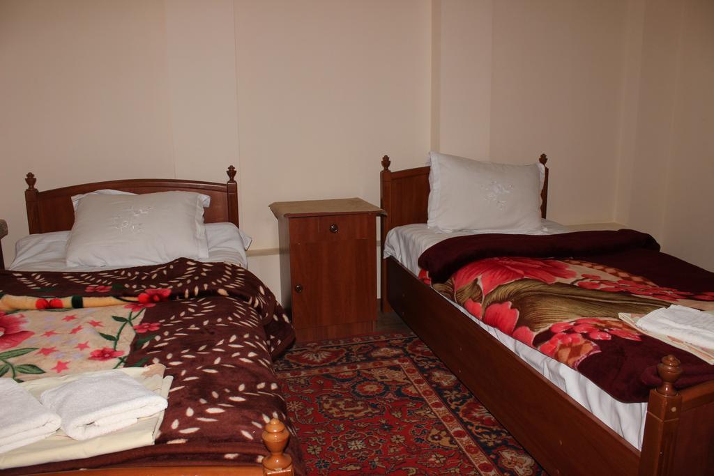Hotel Nazira & Azizbek Buchara Buitenkant foto